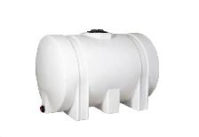 550 Gallon Plastic Storage Tank Round