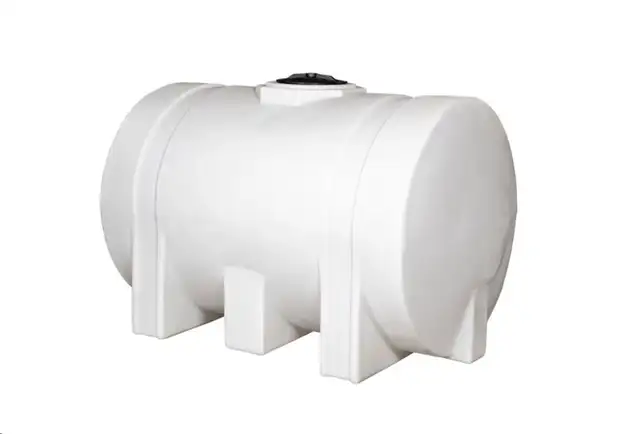 550 Gallon Plastic Storage Tank Round - Photo 2