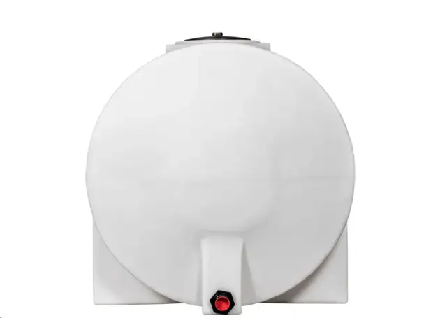 550 Gallon Plastic Storage Tank Round - Photo 3