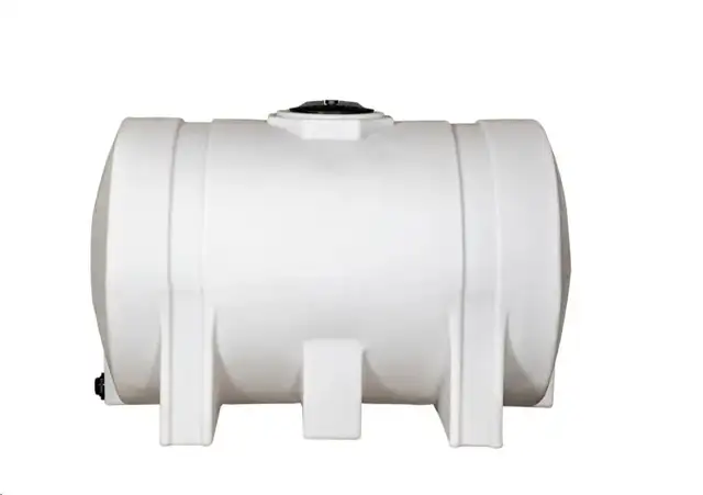 550 Gallon Plastic Storage Tank Round - Photo 4