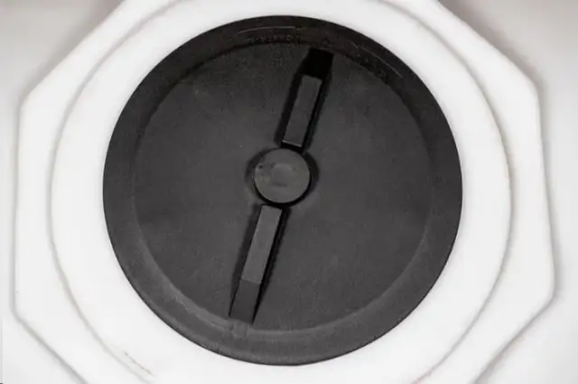 550 Gallon Plastic Storage Tank Round - Photo 5
