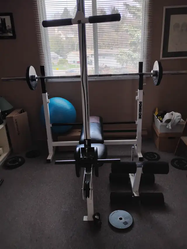 Appareil de musculation