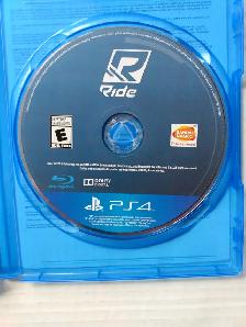 RIDE PS4 RACING GAME FOR PLAYSTATION 4 NEAR MINT CONDITION - Photo 3