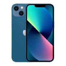 UNLOCKED IPHONE 13 BLUE (128 GB) WITH WARRANTY /TEL 780-456-6675