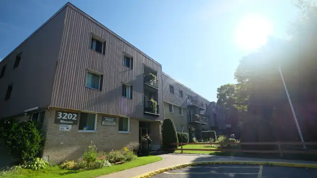 Logements rénovés tout inclus