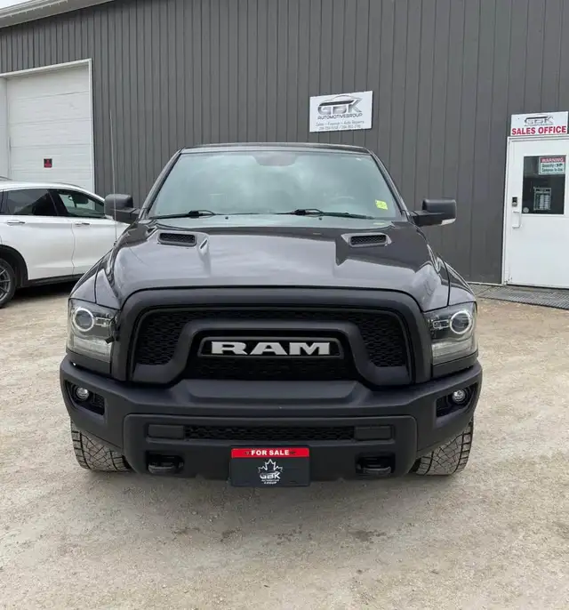 2018 Ram 1500 Rebel - Photo 2
