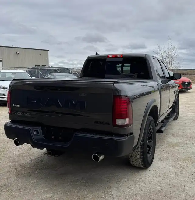 2018 Ram 1500 Rebel - Photo 5