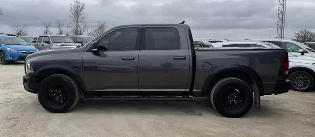2018 Ram 1500 Rebel - Photo 9