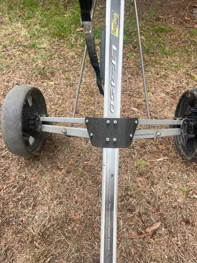 2 Wheel Golf Carts - Photo 2