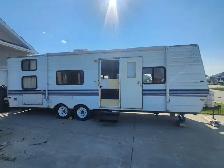 2002 Salem 27' BH Travel Trailer