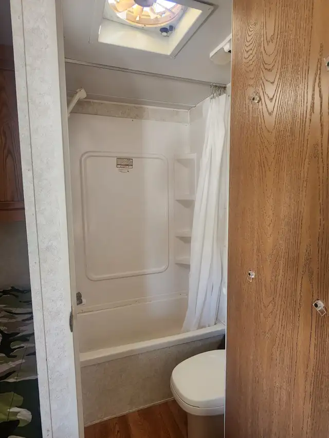 2002 Salem 27' BH Travel Trailer - Photo 7