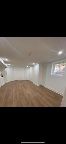 basment for rent