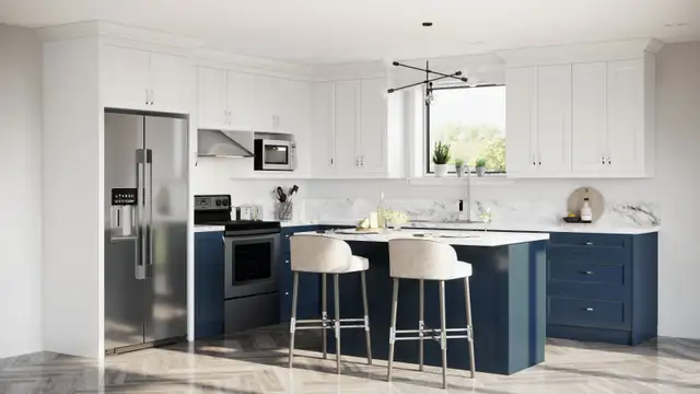 Fundamentals kitchen cabinet line - best price guaranteed - Photo 3