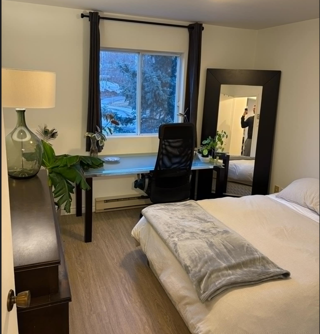 Grand 4 ½ Chateauguay - rue Rousseau