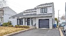Repentigny, grande maison, 4 chambres, 3 sdb, aire ouverte,super
