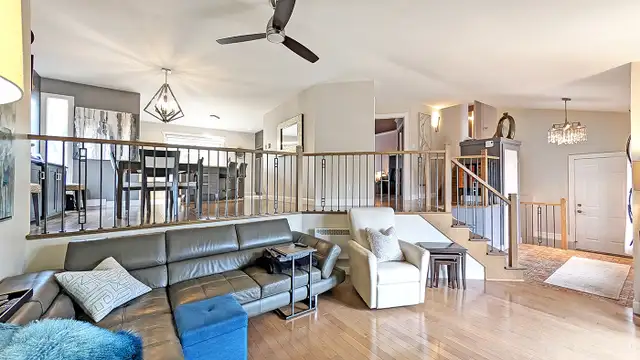 Repentigny, grande maison, 4 chambres, 3 sdb, aire ouverte,super - Photo 3