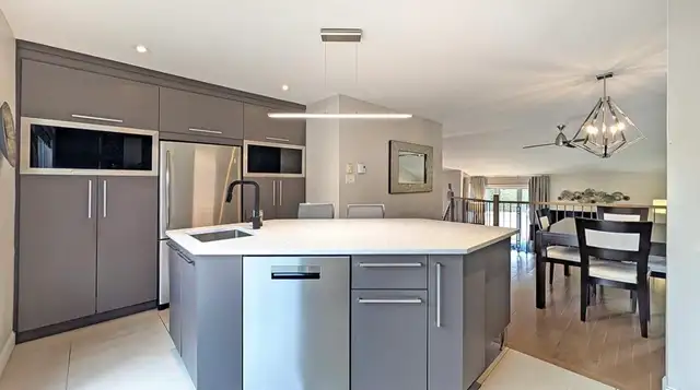 Repentigny, grande maison, 4 chambres, 3 sdb, aire ouverte,super - Photo 4