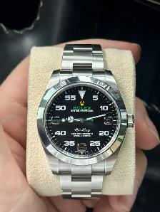 2021 Rolex Air King