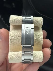 2021 Rolex Air King - Photo 2