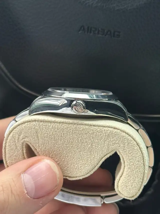 2021 Rolex Air King - Photo 3
