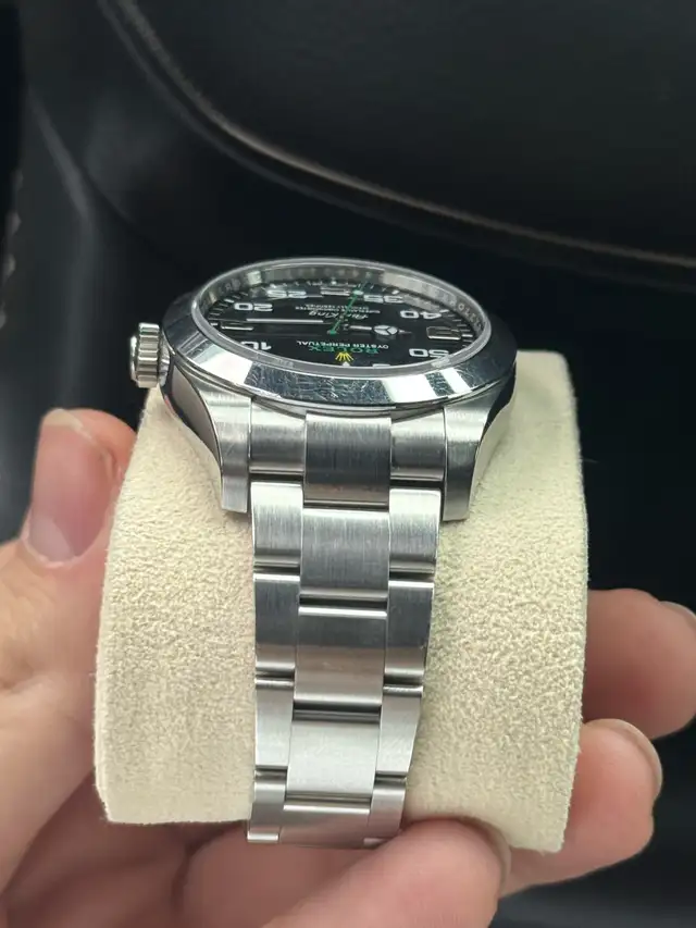 2021 Rolex Air King - Photo 4