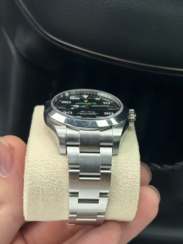 2021 Rolex Air King - Photo 5