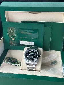 2021 Rolex Air King - Photo 7