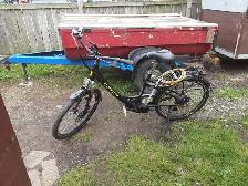 Erider E Bike for sale.