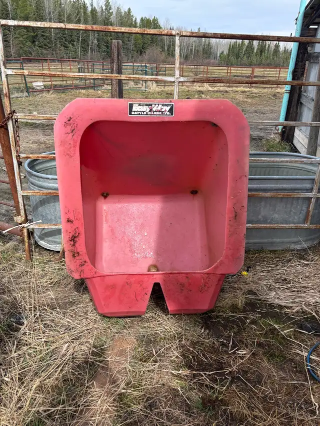 hanging feeder