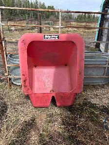 hanging feeder