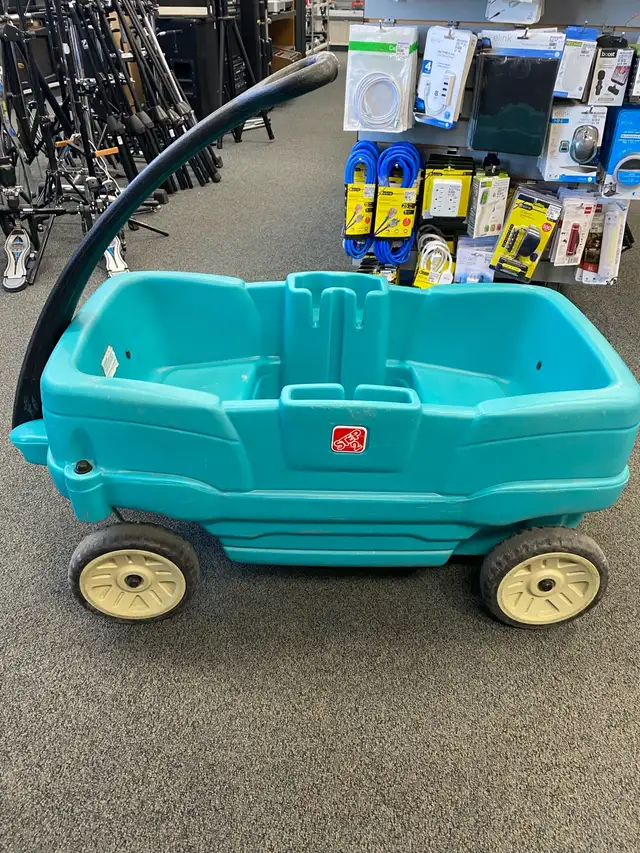 Step Two Wagon @Cashopolis!!