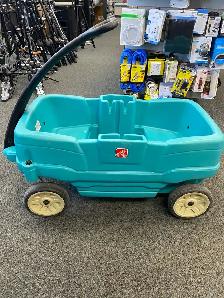 Step Two Wagon @Cashopolis!!