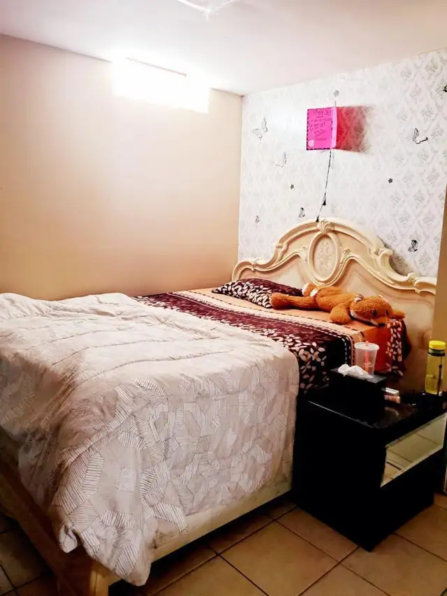 BSMT PRIVATE  ROOM in Scarborough FOR RENT –FEMALE only