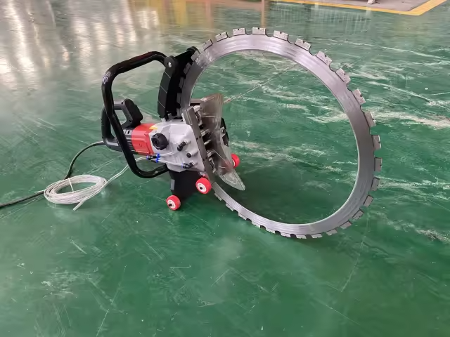ACE Circular Concrete Ring Saw