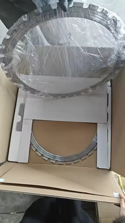 ACE Circular Concrete Ring Saw - Photo 3