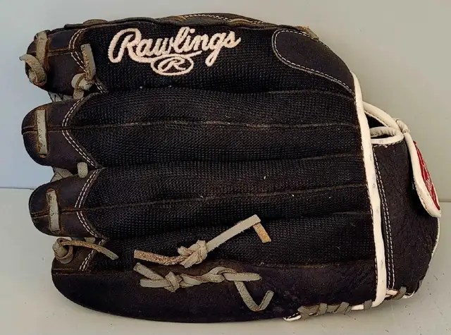 14' Rawlings Renegade Baseball Glove R140BGB (33141989) - Photo 2