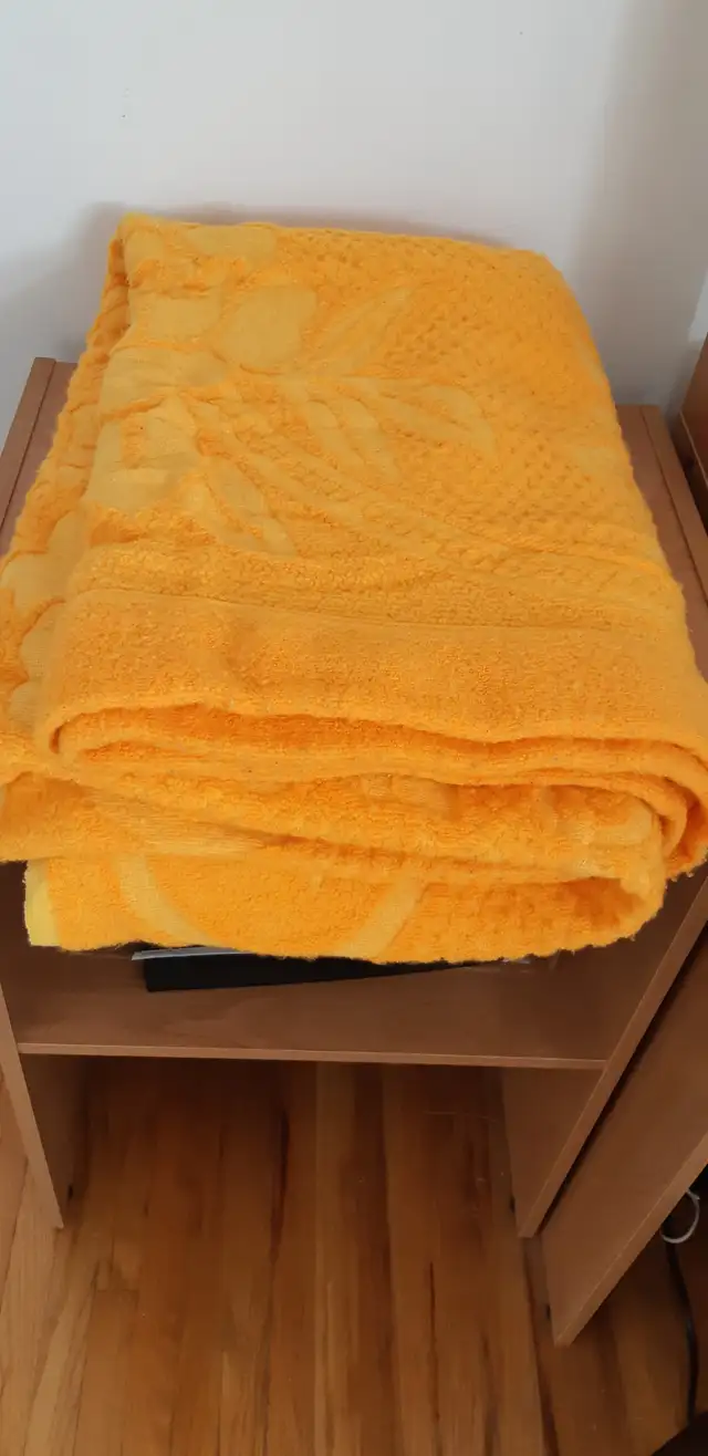 TWIN SIZE BLANKET (Like New) - Photo 2