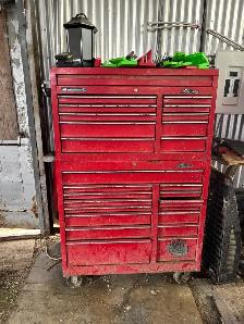 Mac tool box