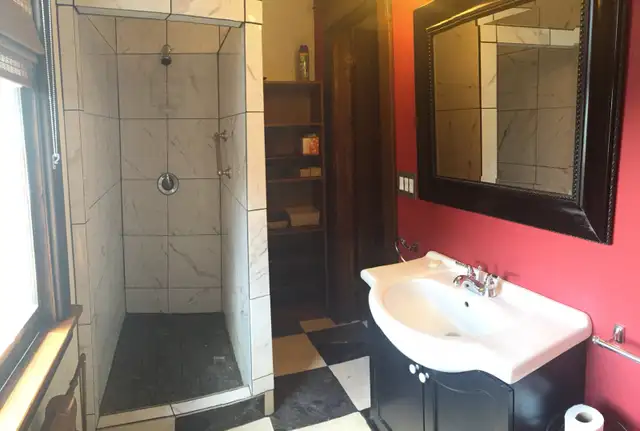 Downtown Shared Furnished 2 Bedroom (Heat&Water incl) - Photo 7