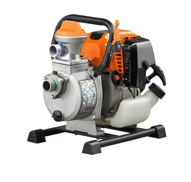 GENERAC CW 10K 1" CLEAN WATER PUMP WITH HOSE KIT NEW - Photo 2