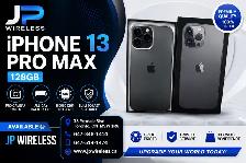 iPhone 13 Pro Max | 128GB- Unlocked- 100% Battery Health