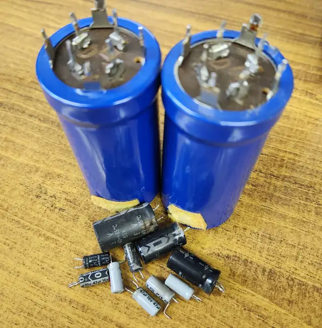CARVER PM 1.5 PROFESSIONAL POWER AMPLIFIER ( PLEASE READ ) - Photo 5