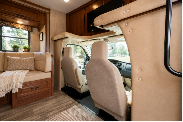 2016 Forest River Sunseeker 2290S Class C Motorhome - Photo 6