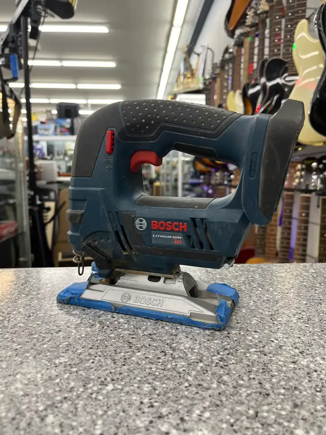 Bosch JSH180 Cordless Jigsaw