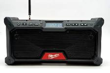 Milwaukee 2952-20 M18 18-Volt Cordless Jobsite Radio $219