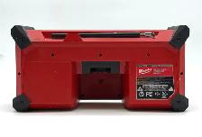 Milwaukee 2952-20 M18 18-Volt Cordless Jobsite Radio $219 - Photo 2