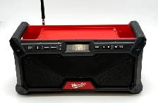 Milwaukee 2952-20 M18 18-Volt Cordless Jobsite Radio $219 - Photo 6