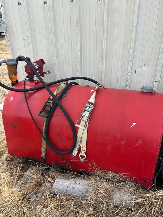 600l slip tank