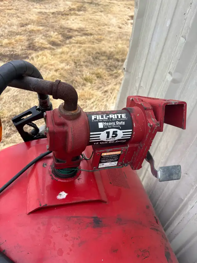600l slip tank - Photo 2