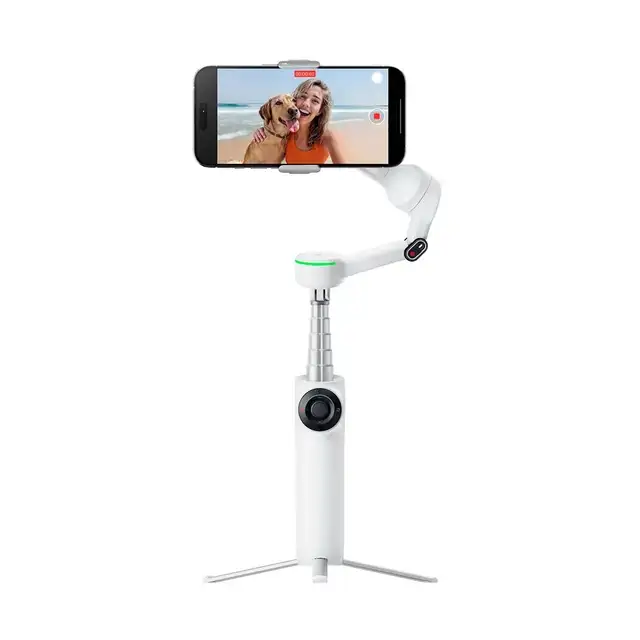 Stabilisateur insta 360 - Photo 2